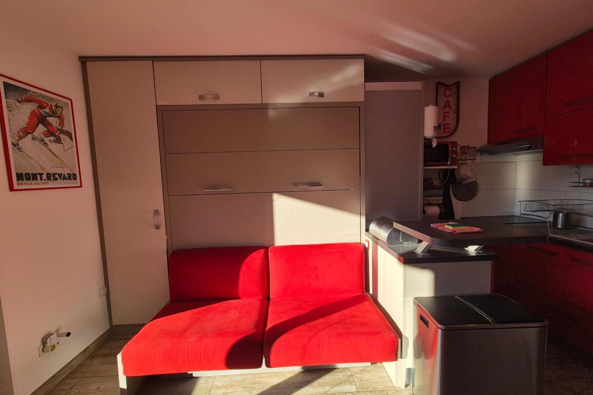 Cozy Apartment "Wapiti" At The Foot Of The Slopes Les Déserts Exterior foto