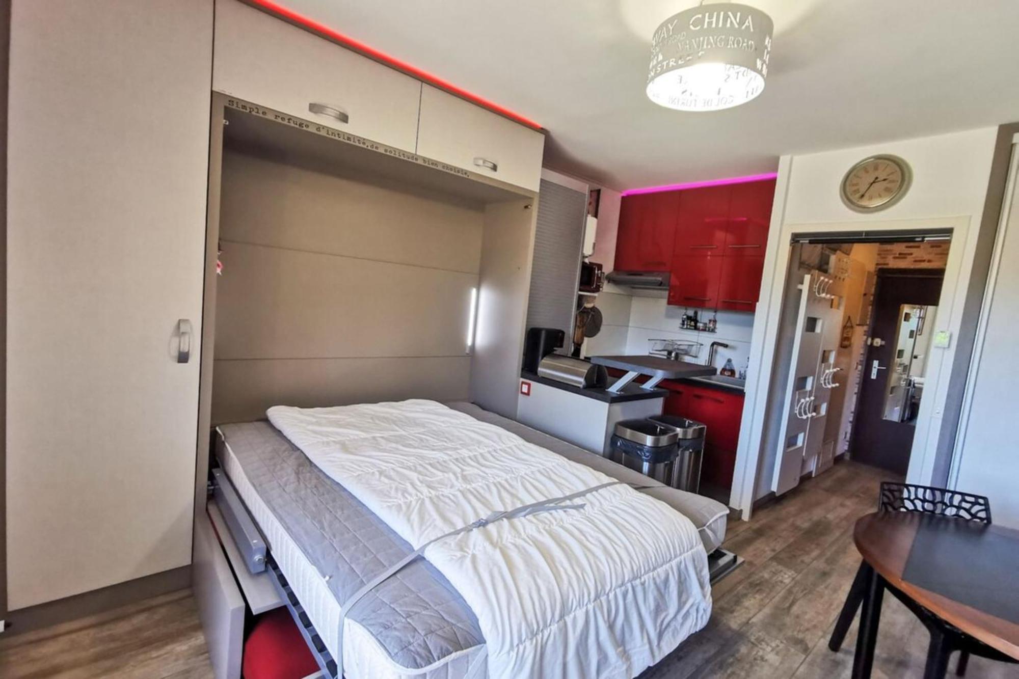 Cozy Apartment "Wapiti" At The Foot Of The Slopes Les Déserts Exterior foto